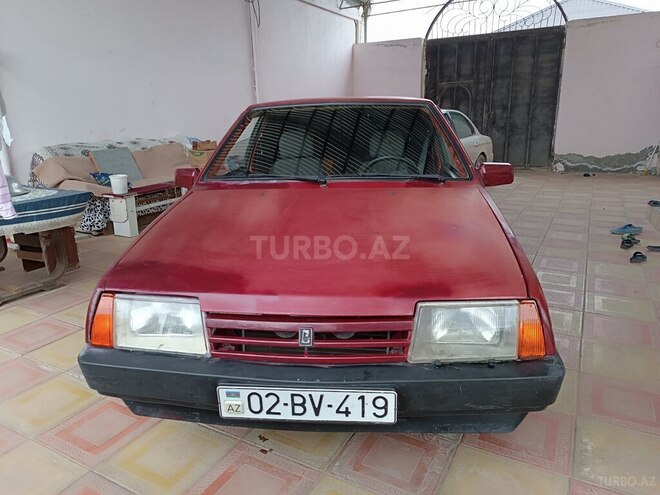 LADA (VAZ) 2109 1989, 225,600 km - 1.6 л - Gəncə