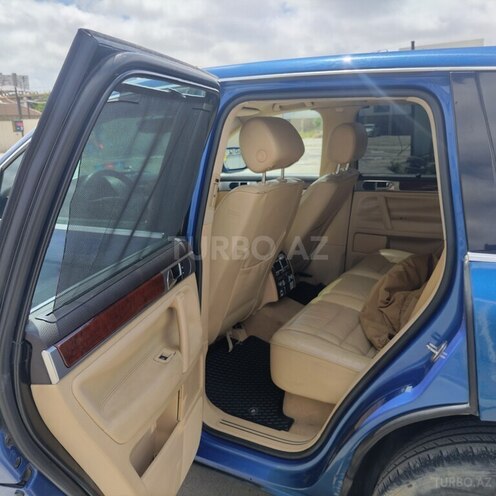 Volkswagen Touareg 2004, 220,000 km - 3.6 l - Bakı