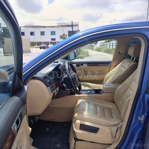 Volkswagen Touareg 2004, 220,000 km - 3.6 l - Bakı
