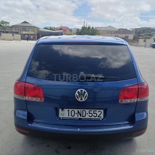 Volkswagen Touareg 2004, 220,000 km - 3.6 l - Bakı
