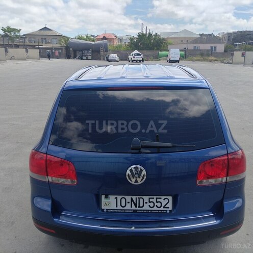 Volkswagen Touareg 2004, 220,000 km - 3.6 l - Bakı