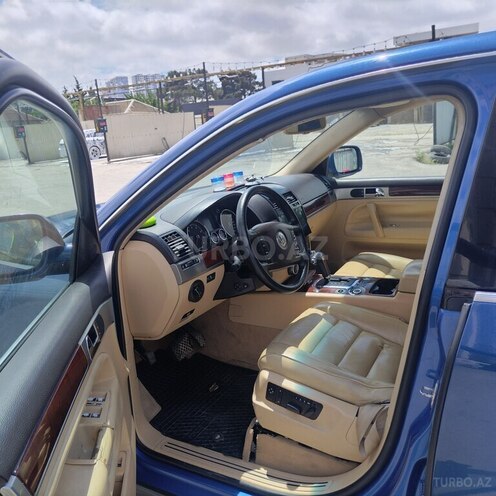 Volkswagen Touareg 2004, 220,000 km - 3.6 l - Bakı