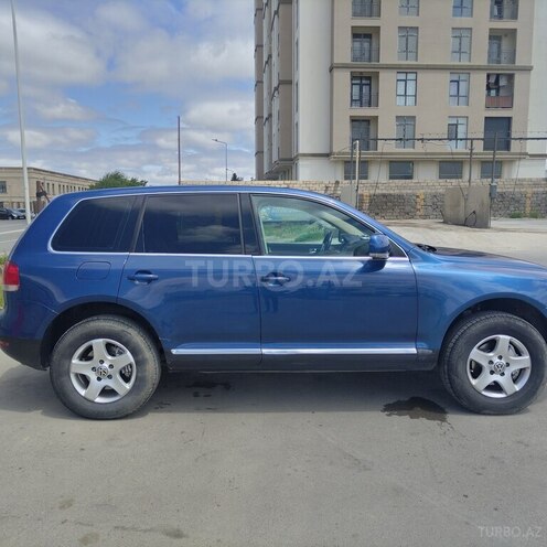 Volkswagen Touareg 2004, 220,000 km - 3.6 l - Bakı