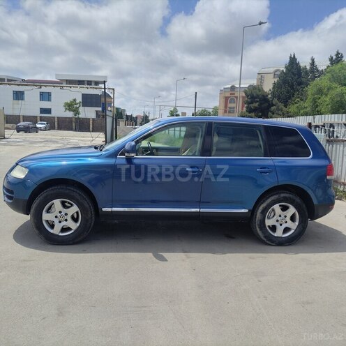 Volkswagen Touareg 2004, 220,000 km - 3.6 l - Bakı