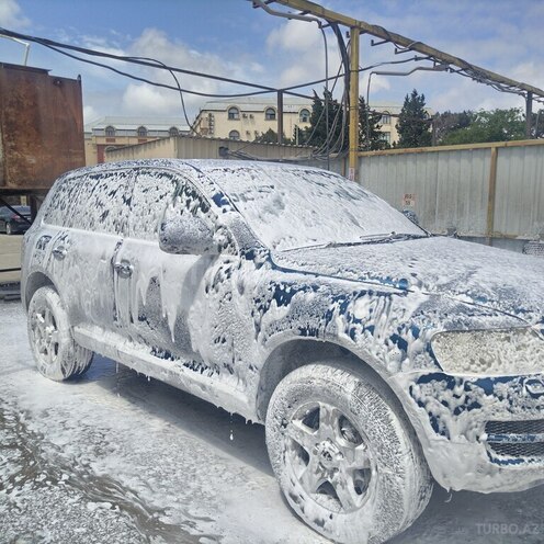 Volkswagen Touareg 2004, 220,000 km - 3.6 l - Bakı