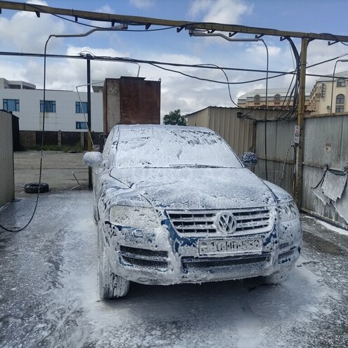 Volkswagen Touareg 2004, 220,000 km - 3.6 l - Bakı