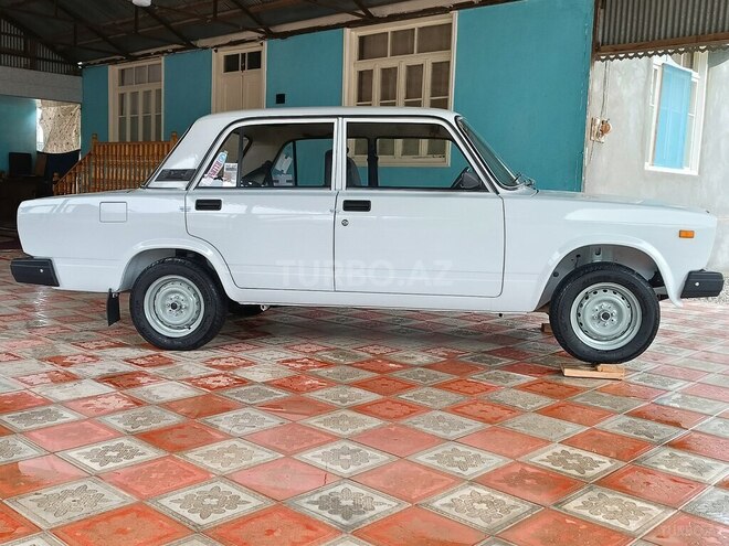 LADA (VAZ) 2107 2010, 95,000 km - 1.6 л - Ağcabədi