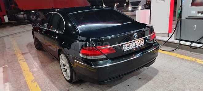 BMW 760 2003, 234,123 km - 6.0 l - Bakı