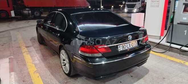 BMW 760 2003, 234,123 km - 6.0 l - Bakı