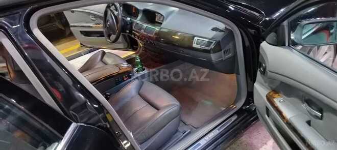 BMW 760 2003, 234,123 km - 6.0 l - Bakı