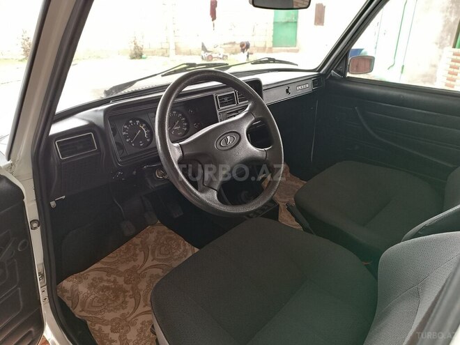 LADA (VAZ) 2107 2010, 95,000 km - 1.6 л - Ağcabədi