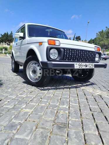 LADA (VAZ) Niva 2013, 165,000 km - 1.7 л - Bakı
