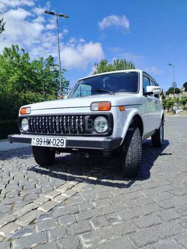LADA (VAZ) Niva 2013, 165,000 km - 1.7 л - Bakı