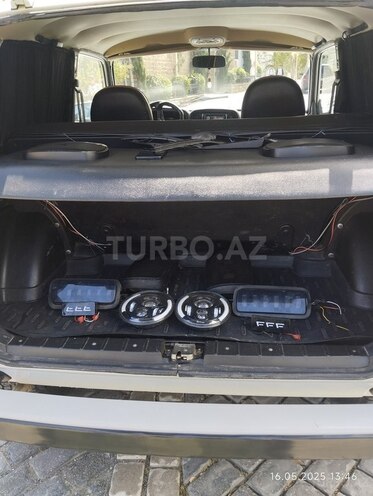 LADA (VAZ) Niva 2013, 165,000 km - 1.7 л - Bakı