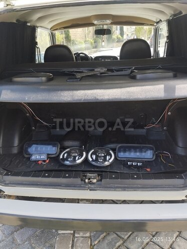 LADA (VAZ) Niva 2013, 165,000 km - 1.7 л - Bakı