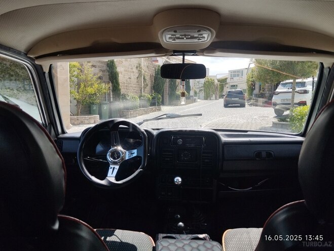 LADA (VAZ) Niva 2013, 165,000 km - 1.7 л - Bakı