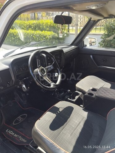 LADA (VAZ) Niva 2013, 165,000 km - 1.7 л - Bakı
