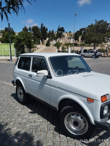 LADA (VAZ) Niva 2013, 165,000 km - 1.7 л - Bakı