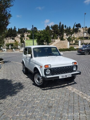 LADA (VAZ) Niva 2013, 165,000 km - 1.7 л - Bakı
