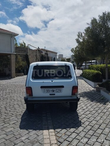 LADA (VAZ) Niva 2013, 165,000 km - 1.7 л - Bakı