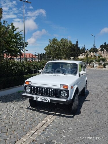 LADA (VAZ) Niva 2013, 165,000 km - 1.7 л - Bakı