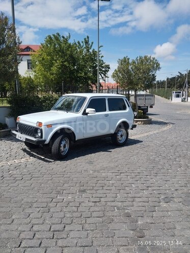 LADA (VAZ) Niva 2013, 165,000 km - 1.7 л - Bakı