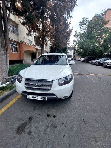 Hyundai Santa Fe 2009, 268,000 km - 2.0 л - Bakı