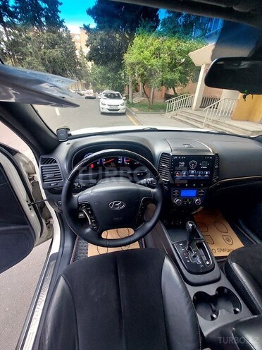 Hyundai Santa Fe 2009, 268,000 km - 2.0 л - Bakı