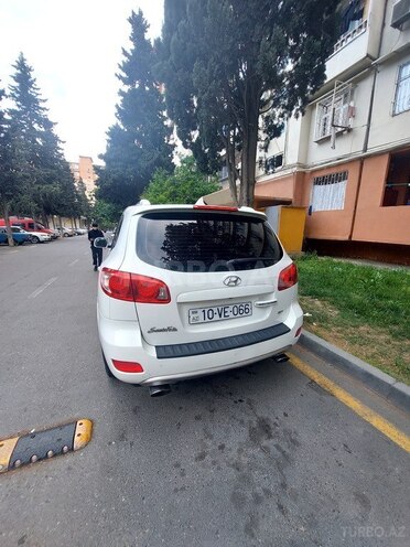 Hyundai Santa Fe 2009, 268,000 km - 2.0 л - Bakı