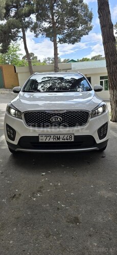 Kia Sorento 2016, 129,000 km - 2.0 l - Bakı