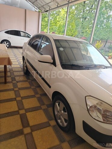 Kia Rio 2007, 220,000 km - 1.4 l - Qəbələ