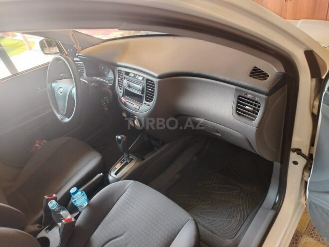 Kia Rio 2007, 220,000 km - 1.4 l - Qəbələ