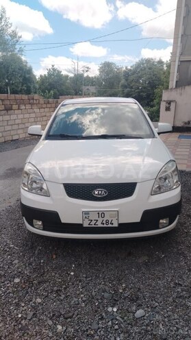 Kia Rio 2007, 220,000 km - 1.4 l - Qəbələ