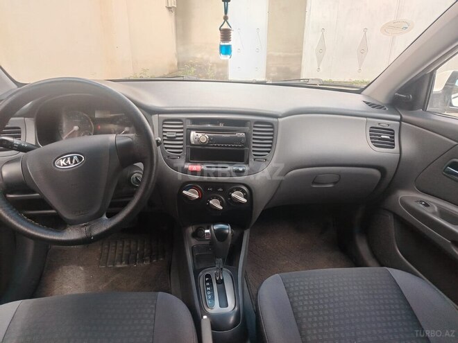Kia Rio 2007, 220,000 km - 1.4 l - Qəbələ