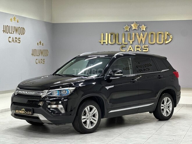 Changan CS 75 2014, 138,000 km - 1.8 l - Bakı