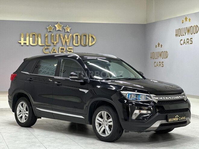 Changan CS 75 2014, 138,000 km - 1.8 l - Bakı
