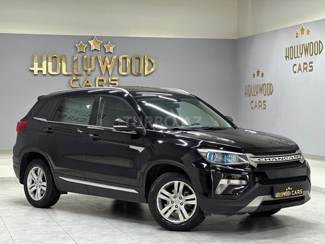 Changan CS 75 2014, 138,000 km - 1.8 l - Bakı