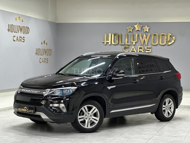 Changan CS 75 2014, 138,000 km - 1.8 l - Bakı