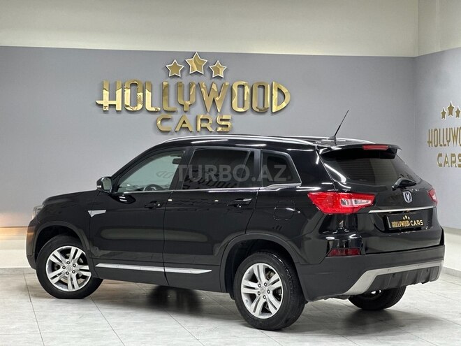 Changan CS 75 2014, 138,000 km - 1.8 l - Bakı