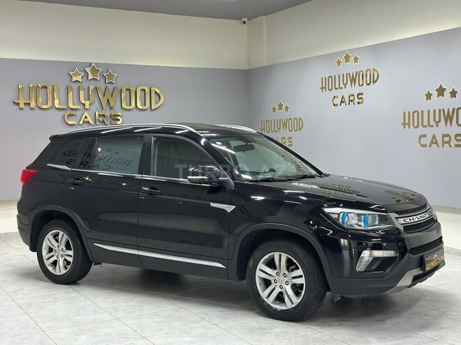 Changan CS 75 2014, 138,000 km - 1.8 l - Bakı