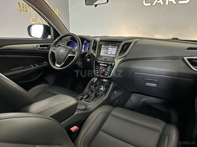 Changan CS 75 2014, 138,000 km - 1.8 l - Bakı