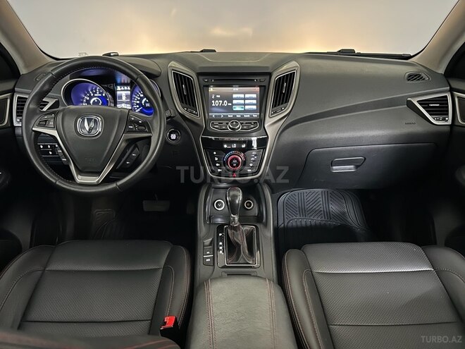 Changan CS 75 2014, 138,000 km - 1.8 l - Bakı