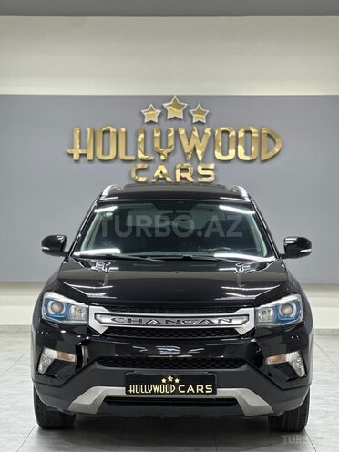 Changan CS 75 2014, 138,000 km - 1.8 l - Bakı