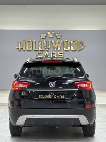 Changan CS 75 2014, 138,000 km - 1.8 l - Bakı