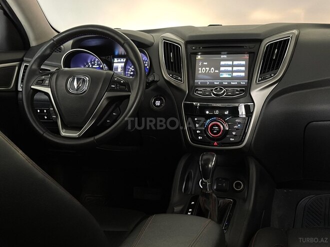 Changan CS 75 2014, 138,000 km - 1.8 l - Bakı