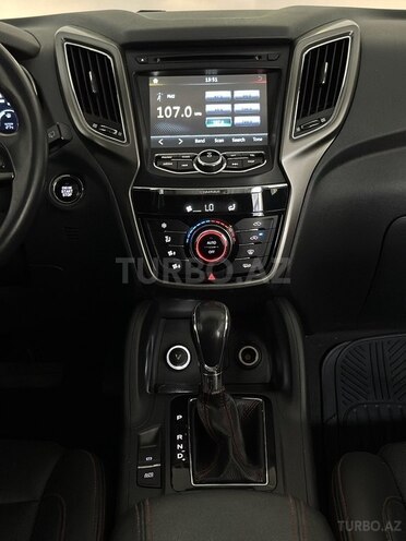 Changan CS 75 2014, 138,000 km - 1.8 l - Bakı