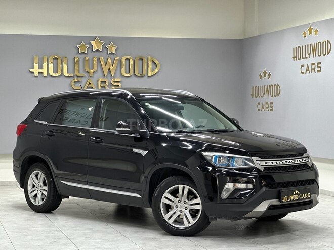 Changan CS 75 2014, 138,000 km - 1.8 l - Bakı