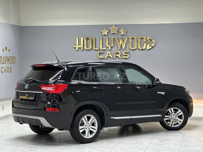 Changan CS 75 2014, 138,000 km - 1.8 l - Bakı
