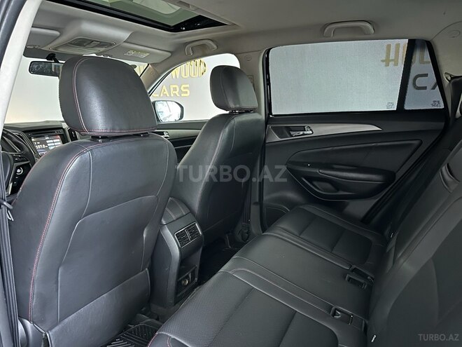 Changan CS 75 2014, 138,000 km - 1.8 l - Bakı