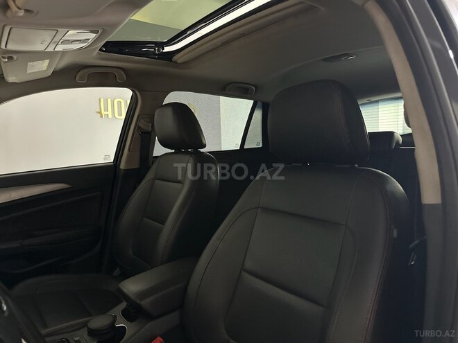 Changan CS 75 2014, 138,000 km - 1.8 l - Bakı